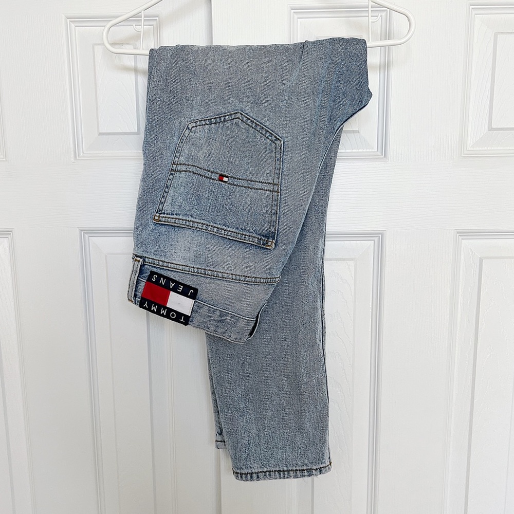 Tapered Jeans by Tommy Hilfiger